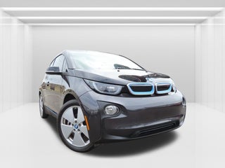 2015 BMW i3