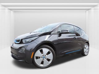2015 BMW i3