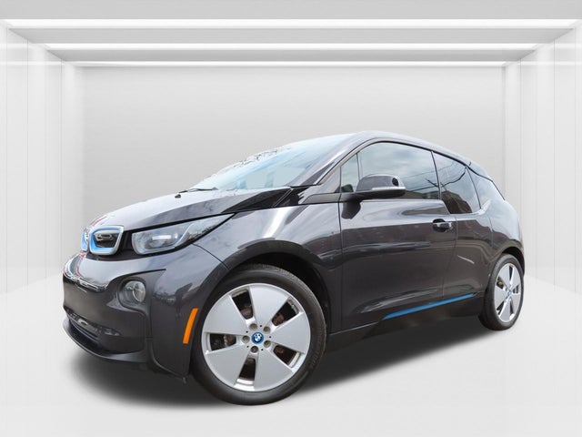 2015 BMW i3