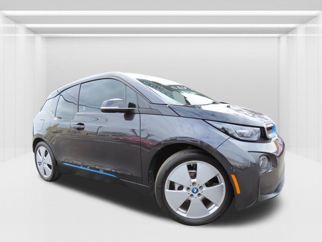 2015 BMW i3