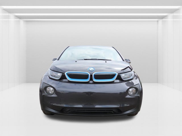 2015 BMW i3