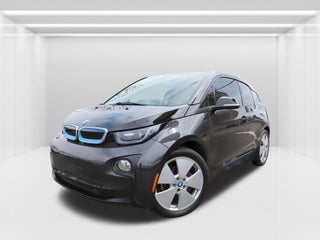 2015 BMW i3
