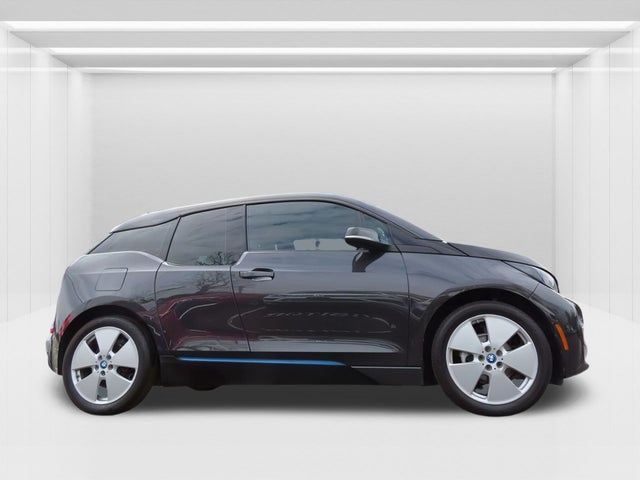 2015 BMW i3