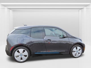 2015 BMW i3
