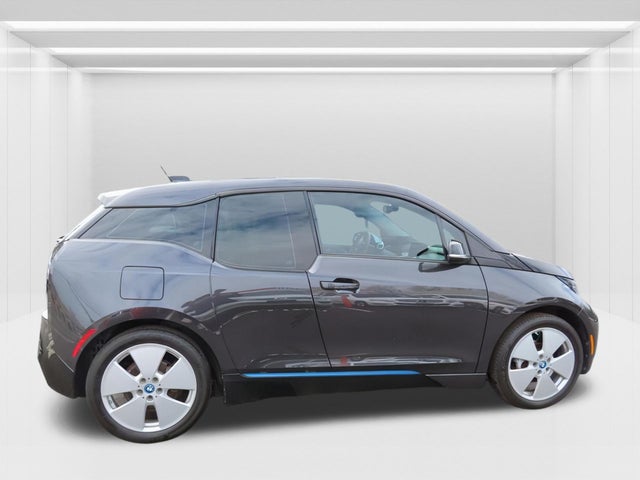 2015 BMW i3