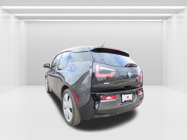 2015 BMW i3
