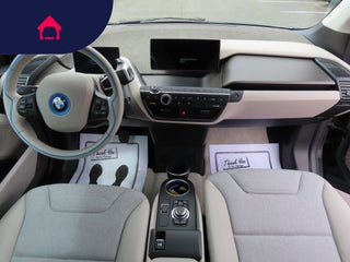 2015 BMW i3