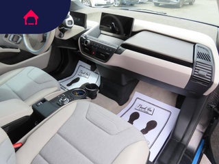2015 BMW i3