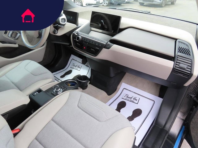 2015 BMW i3