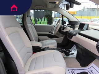 2015 BMW i3