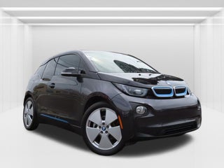 2015 BMW i3