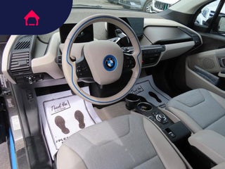 2015 BMW i3