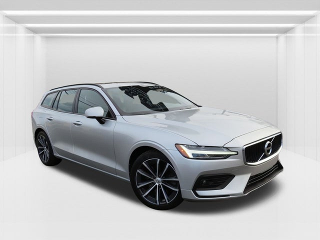 2021 Volvo V60