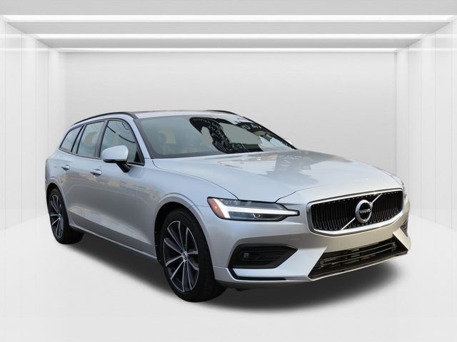 2021 Volvo V60