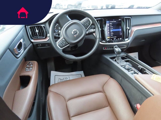 2021 Volvo V60