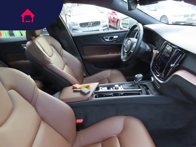 2021 Volvo V60