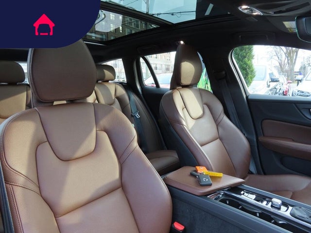 2021 Volvo V60