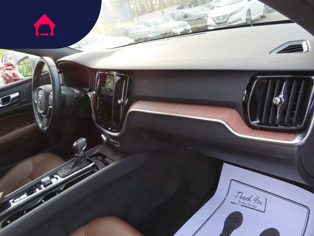 2021 Volvo V60