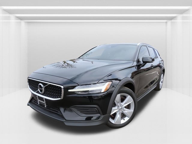 2020 Volvo V60 Cross Country