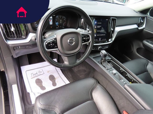 2020 Volvo V60 Cross Country