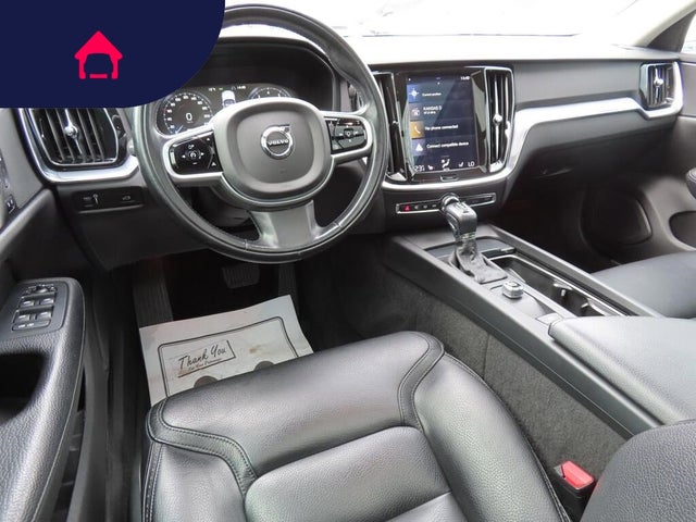 2020 Volvo V60 Cross Country