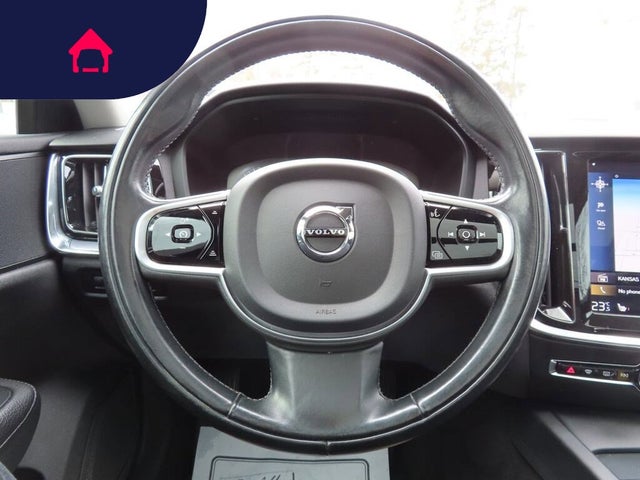 2020 Volvo V60 Cross Country