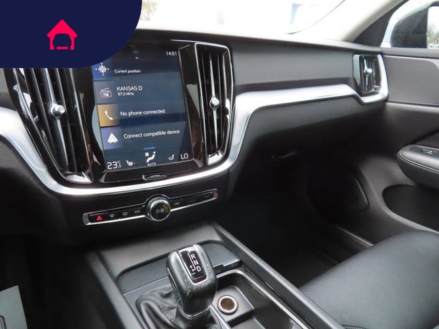 2020 Volvo V60 Cross Country