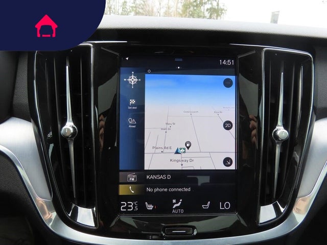 2020 Volvo V60 Cross Country
