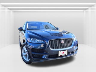 2018 Jaguar F-PACE