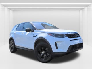 2021 Land Rover Discovery Sport