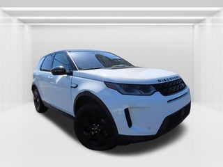 2021 Land Rover Discovery Sport
