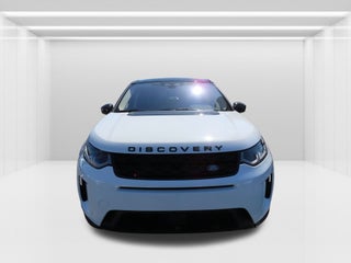 2021 Land Rover Discovery Sport