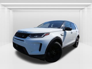 2021 Land Rover Discovery Sport