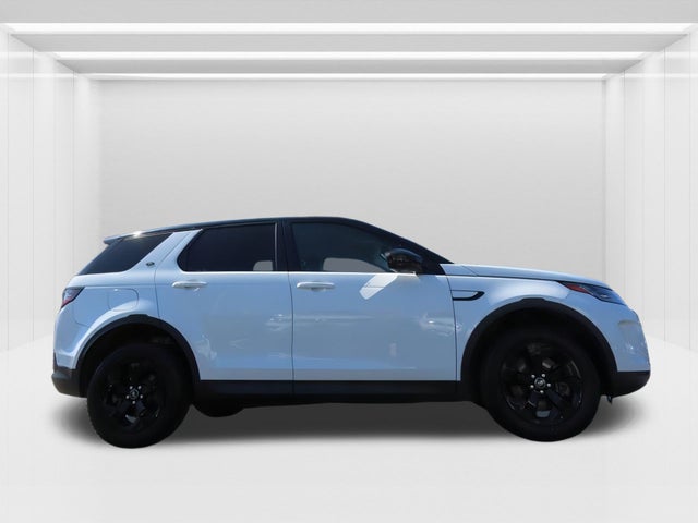 2021 Land Rover Discovery Sport