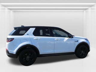 2021 Land Rover Discovery Sport