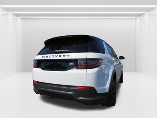 2021 Land Rover Discovery Sport