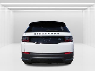 2021 Land Rover Discovery Sport