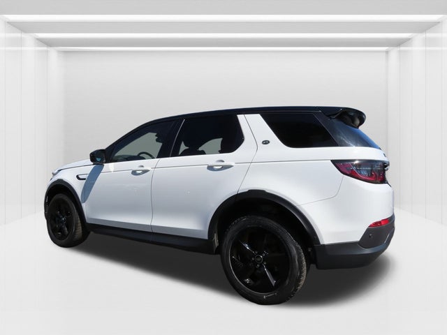 2021 Land Rover Discovery Sport