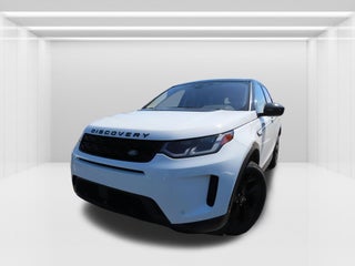 2021 Land Rover Discovery Sport