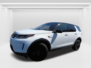 2021 Land Rover Discovery Sport