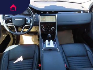 2021 Land Rover Discovery Sport