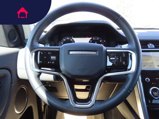 2021 Land Rover Discovery Sport