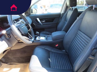 2021 Land Rover Discovery Sport