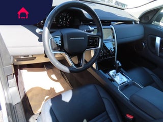 2021 Land Rover Discovery Sport