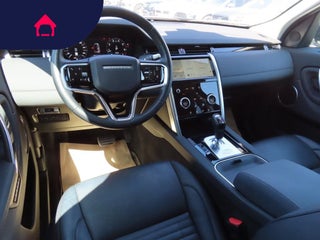2021 Land Rover Discovery Sport