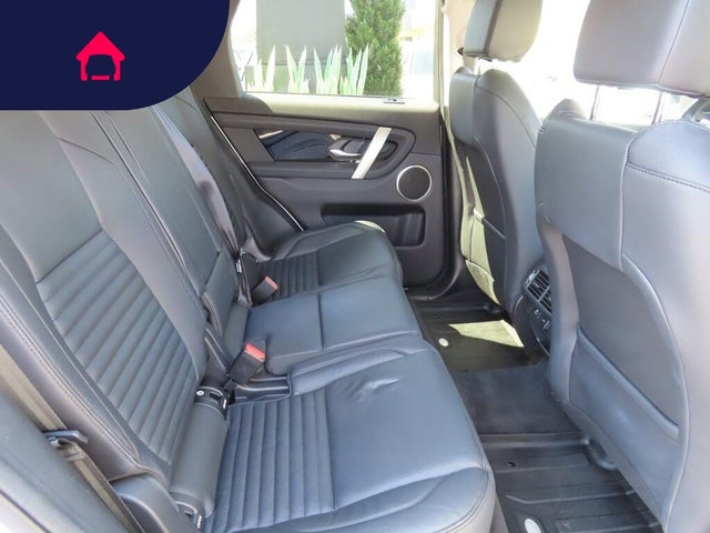 2021 Land Rover Discovery Sport