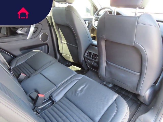 2021 Land Rover Discovery Sport