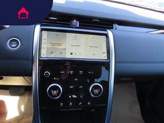 2021 Land Rover Discovery Sport