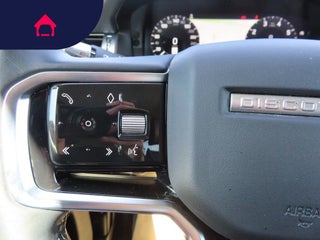 2021 Land Rover Discovery Sport
