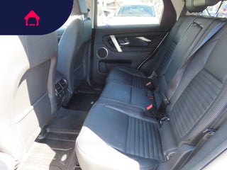 2021 Land Rover Discovery Sport